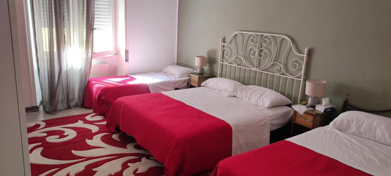 Bed and Breakfast Favorit Řím Exteriér fotografie